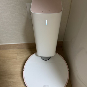 삼성 비스포크 제트봇 로봇청소기 이미지