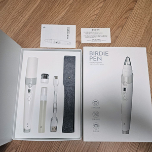 버디펜 프리미엄 EMS 마사지기(새상품)