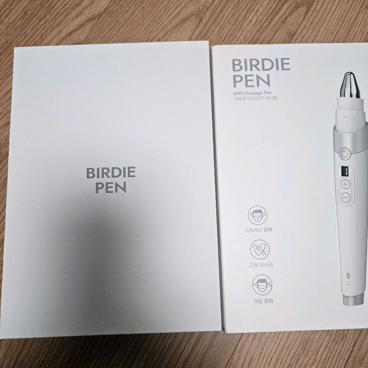 버디펜 프리미엄 EMS 마사지기(새상품)--1