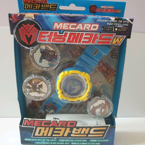 터닝메카드 W 메카밴드