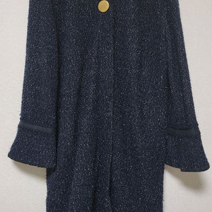 한섬 MINE 마인 울 니트 가디건 자켓