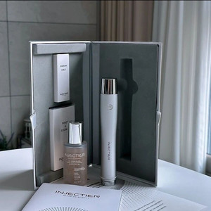 인젝티어 인젝디엠 물방울초음파 티타늄