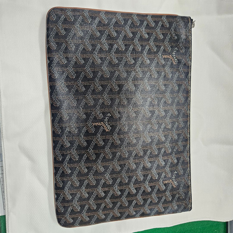 고야드 세나 클러치 MM--1