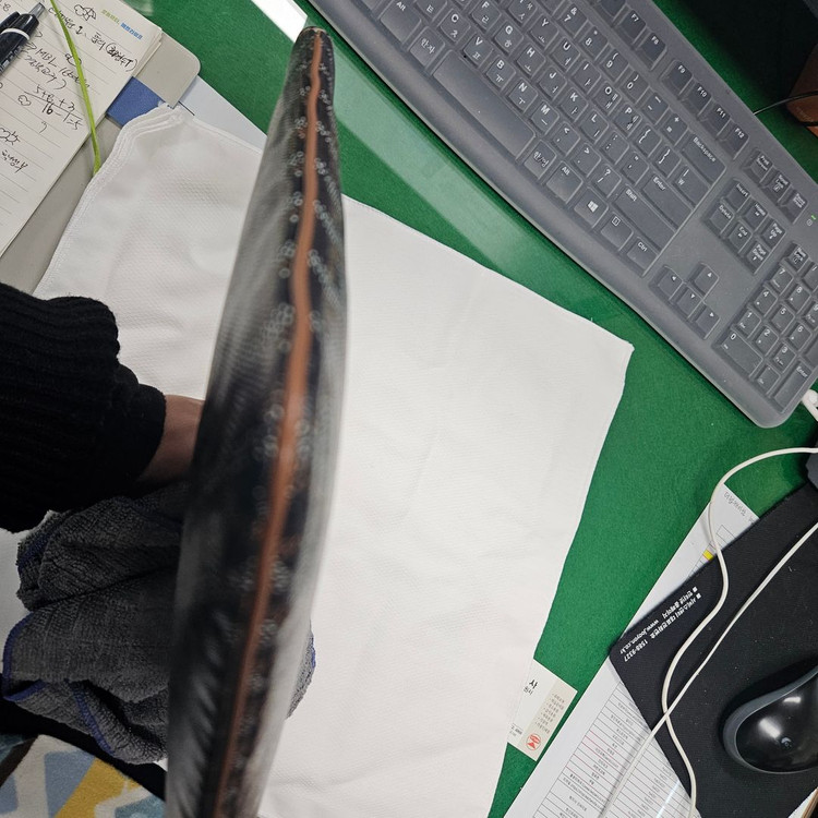 고야드 세나 클러치 MM--3