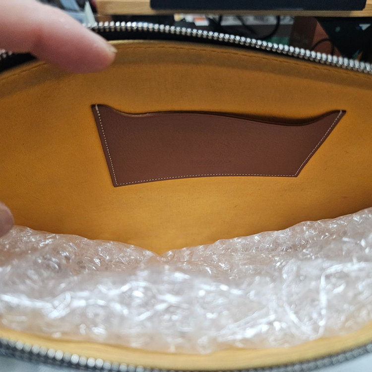 고야드 세나 클러치 MM--4