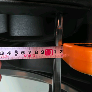 르노 항공기 헤드레스트 2개 판매 이미지