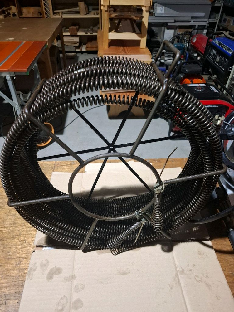 배관 청소장비--1