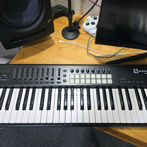 notation launchkey 49 mk2 노베이션 런치키49 마스터건반 마스터키보드 판매