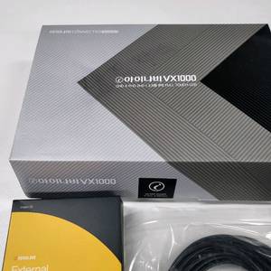 아이나비 VX1000 블랙박스QHD 2CH/32G (GPS포함)