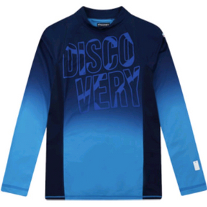 [새상품]디스커버리 남성 래쉬가드
