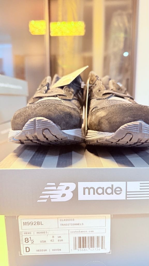 2020년뉴발란스992 265 이미지