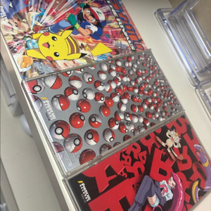 일본 포켓몬스터 초기 CD 3장 세트