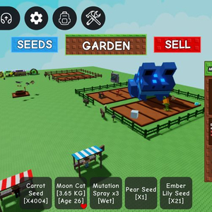 그로우 어 가든 15초 에코 개구리 판매합니다 이미지