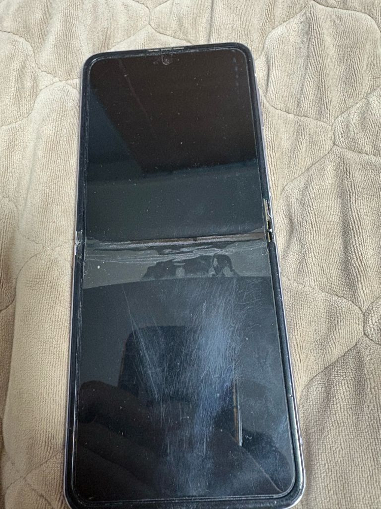 갤럭시 Z 플립3 라벤더 256기가--3