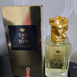 시슬리 오 뒤 스와르 향수 100ml 국문택 중고,가격안내림