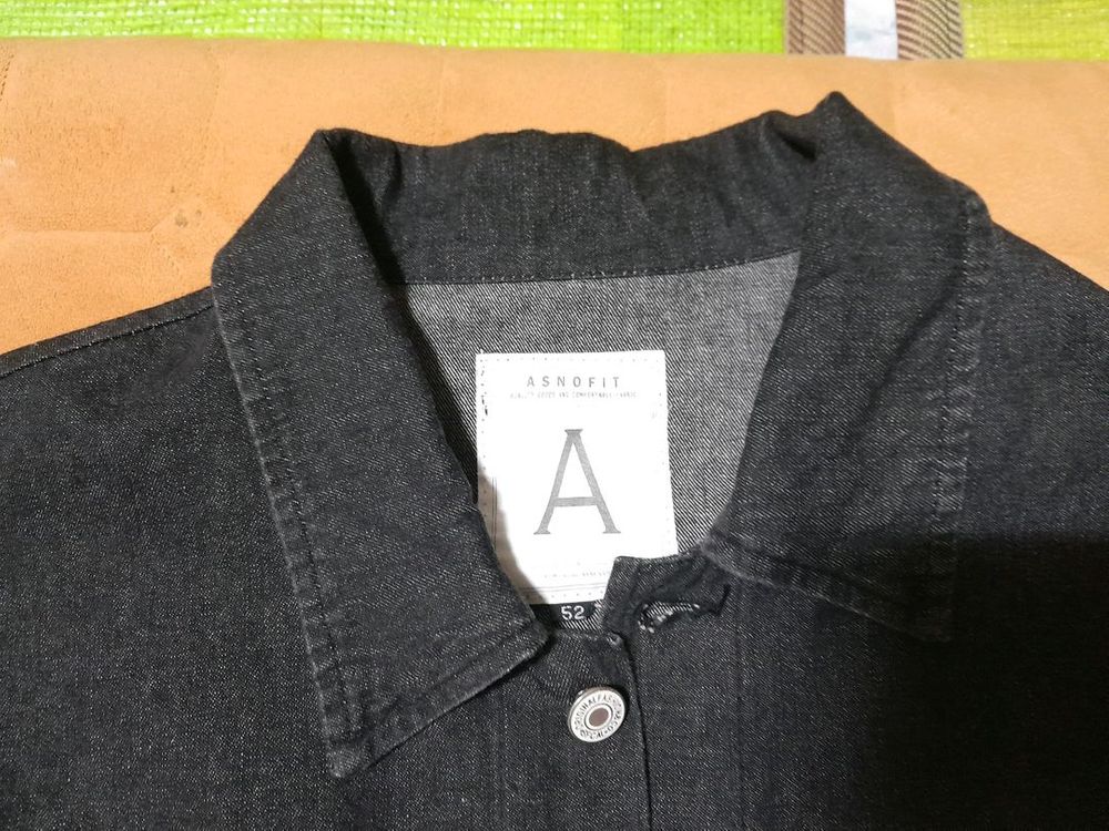 아스노핏 자켓.아디다스 맨투맨 미사용품 각 19000원 이미지