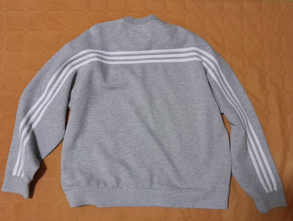 아스노핏 자켓.아디다스 맨투맨 미사용품 각 19000원 이미지