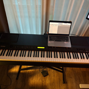 야마하 P-250 디지털 피아노