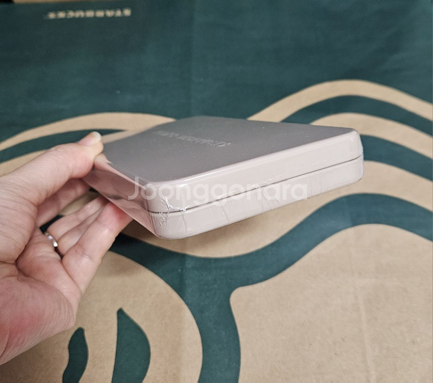 미개봉]스타벅스 프리퀀시 라미펜 샌드 볼펜--2