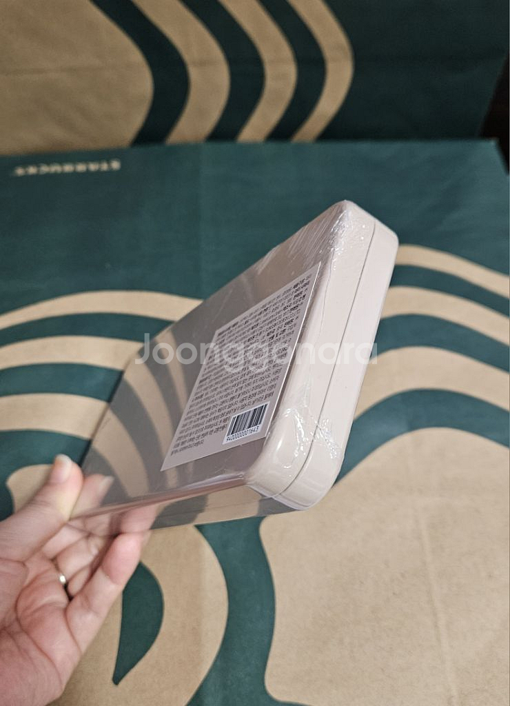 미개봉]스타벅스 프리퀀시 라미펜 샌드 볼펜--3