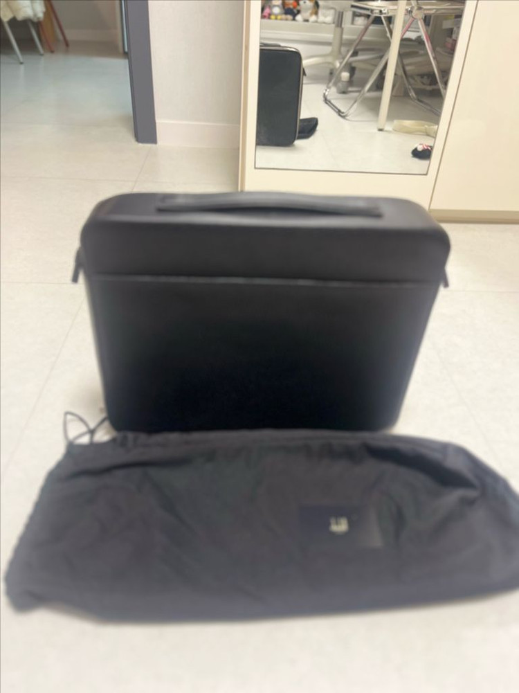 던힐 서류가방(Micro D-Eight)--1