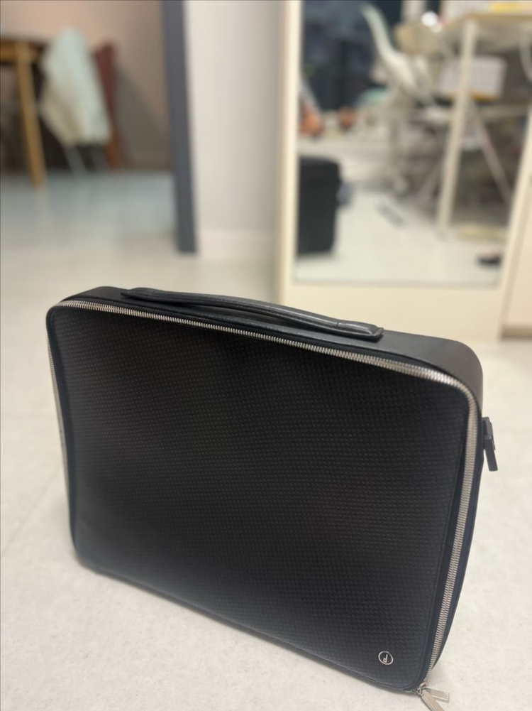 던힐 서류가방(Micro D-Eight)--4