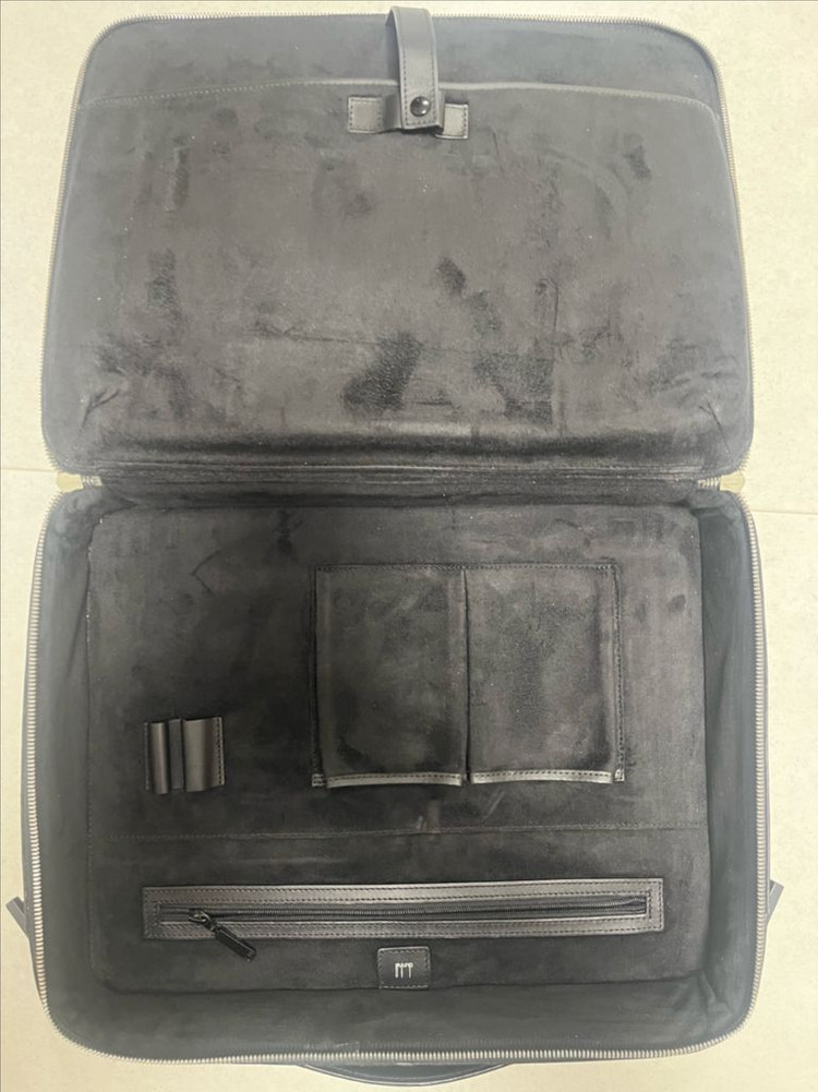 던힐 서류가방(Micro D-Eight)--6