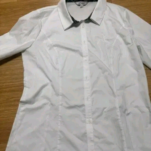 이화여고 동복 블라우스