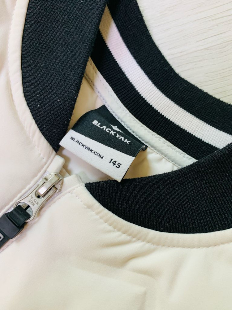 [BLACK YAK KIDS] 블랙야크 키즈 남여공용 베스트--1