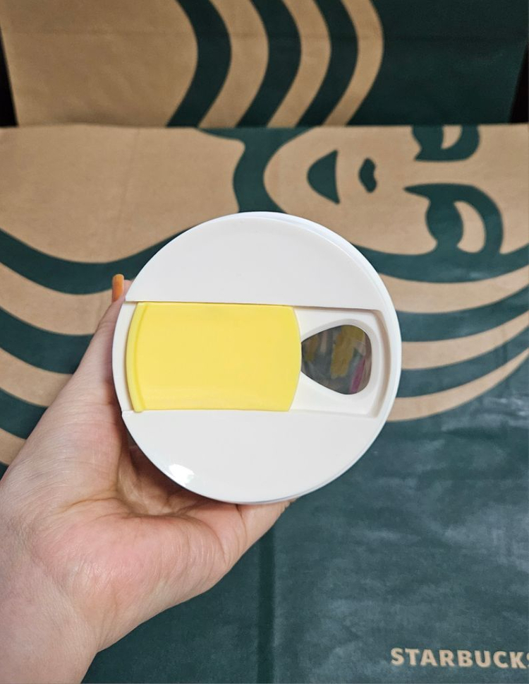 새상품S급]스타벅스 스프링 플라워가든 투고텀블러 473ml--8