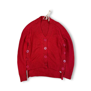 n21 니트 가디건