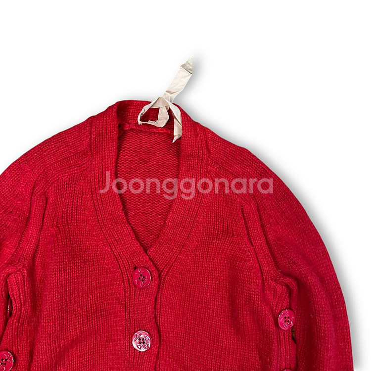 n21 니트 가디건--1