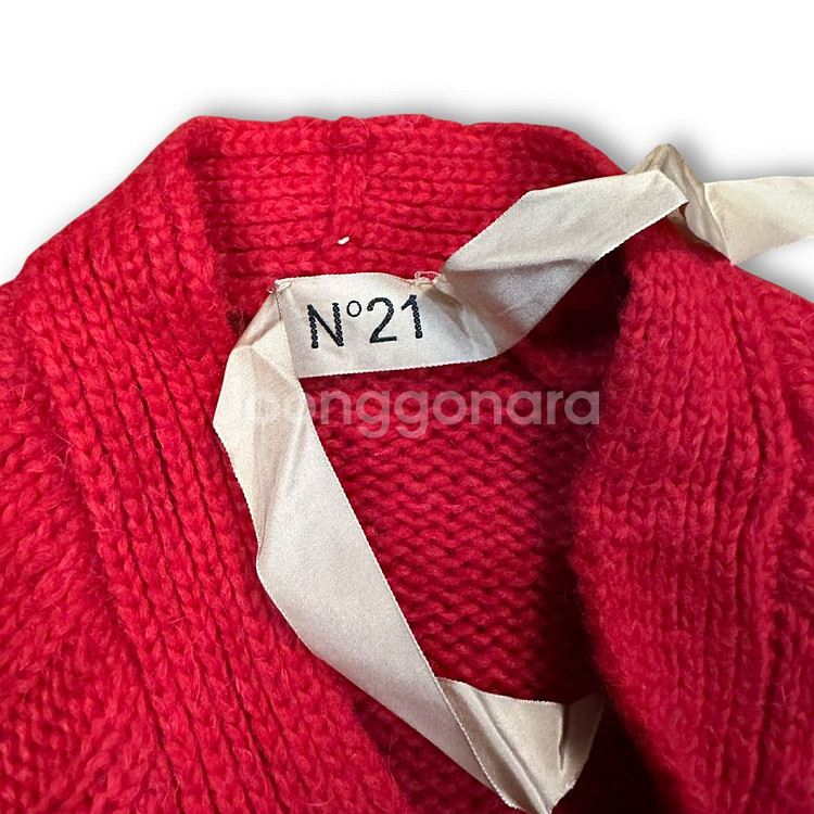 n21 니트 가디건--5