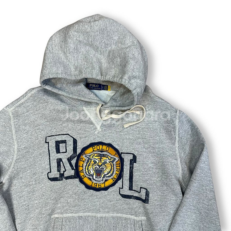 폴로랄프로렌 타이거 후드티--1