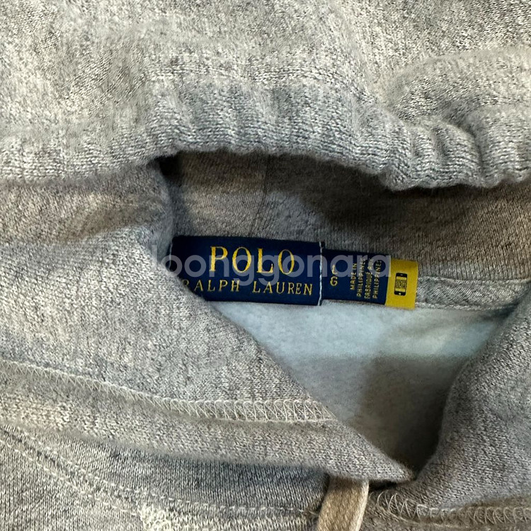 폴로랄프로렌 타이거 후드티--4