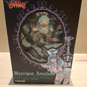 모리건 앤슬랜드 간호사