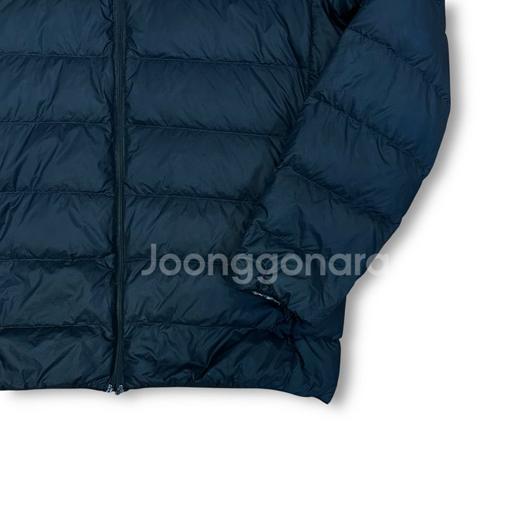 노스페이스 경량 구스다운 패딩--2
