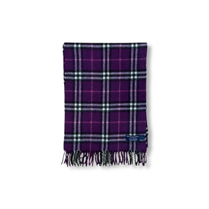 버버리 캐시미어 머플러