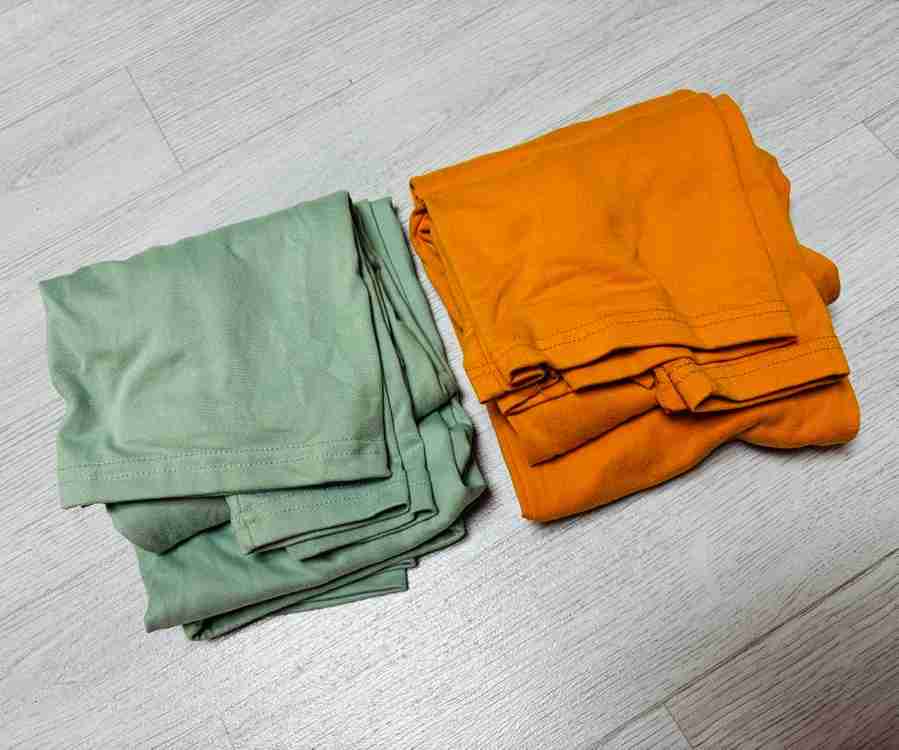 새것 > 히트텍 히트터치 아동 발열 내의 내복 실내복 80(XL)사이즈 2세트 이미지