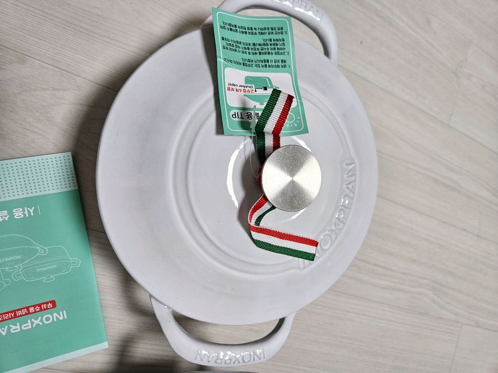 이녹스프랑무쇠냄비2종세트--4