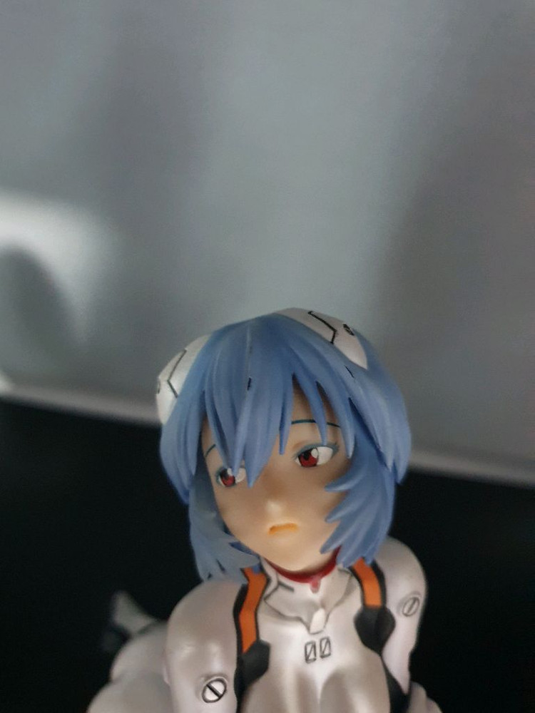 에반게리온 코토부키야 1/6 레이/아스카/마리 피규어--5