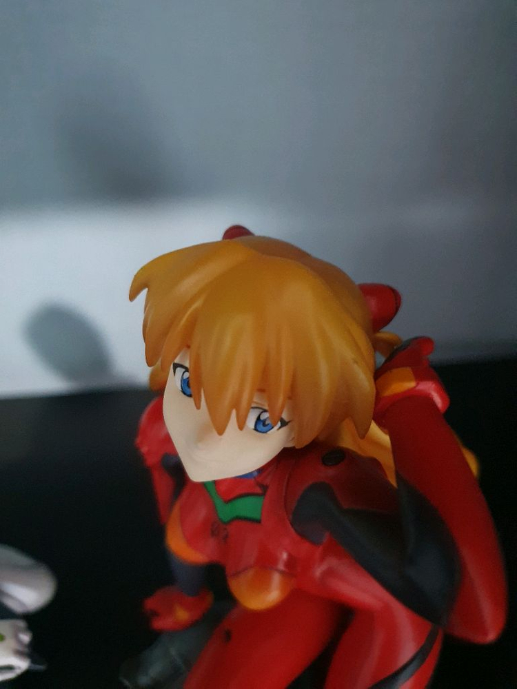 에반게리온 코토부키야 1/6 레이/아스카/마리 피규어--6