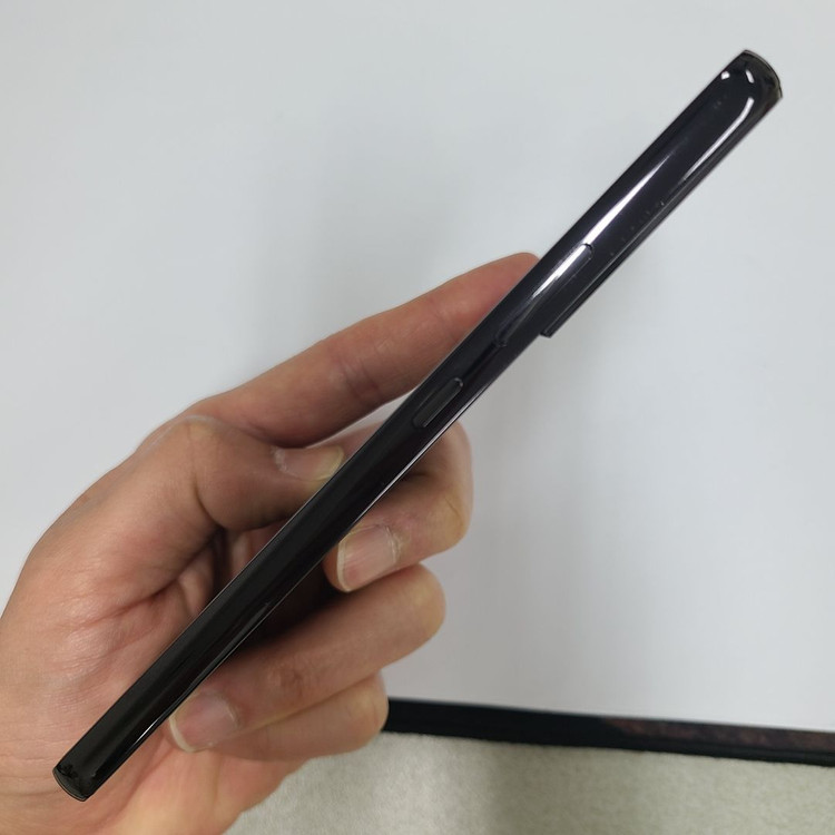 .갤럭시 S22플러스 블랙 256G LGU+ 무잔상 AA급 011676--6