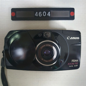 캐논 프리마 줌 70F DATE 필름카메라 이미지