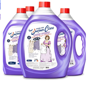 무료배달가능 대용량 액체세제 2.5L 4통 세트 새상품