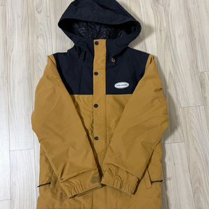 볼컴 스노우보드 아동자켓 M