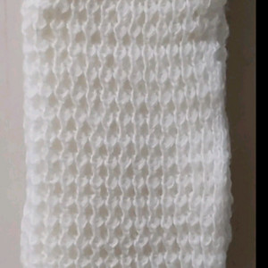 니트 목도리 어깨 솔 덮개