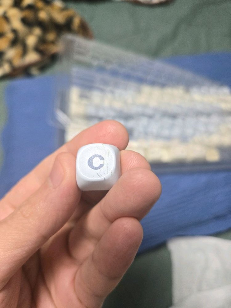 라나야 고양이 키캡 팝니다.--2