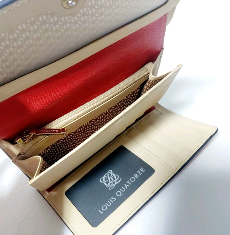 루이까또즈 여성지갑 가죽지갑--2