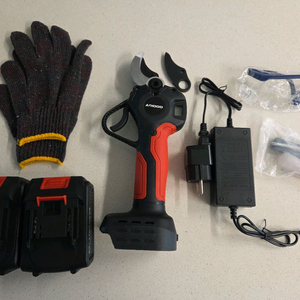 (새상품) 충전식 전동전지가위 가지자르는 전정가위 판매 이미지